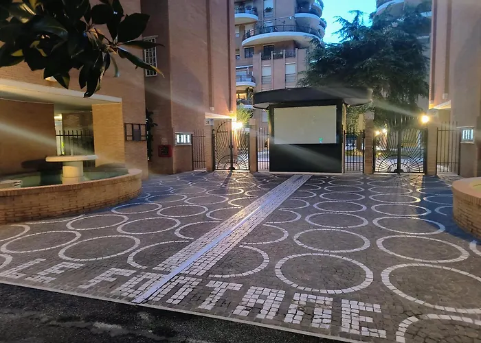 Beplace La Nuvola Apartament *