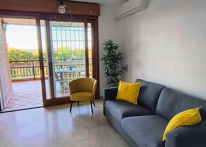 Apartament Beplace La Nuvola Rzym