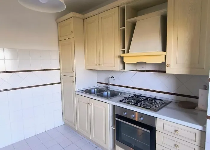 Beplace La Nuvola Apartament *