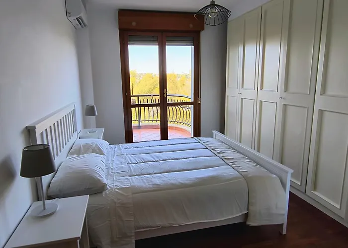 Apartament Beplace La Nuvola