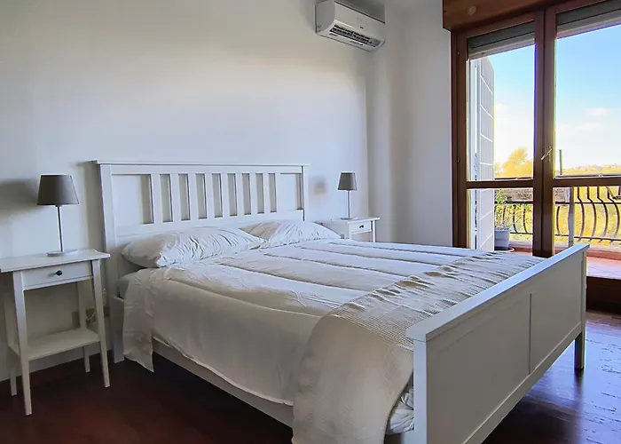 Apartament Beplace La Nuvola
