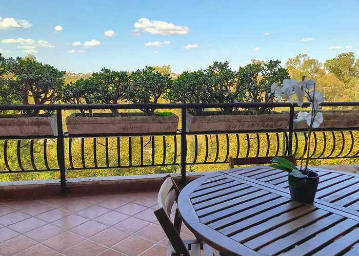 Apartament Beplace La Nuvola Rzym