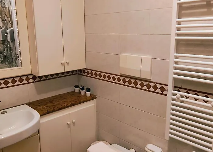 Beplace La Nuvola Apartament *